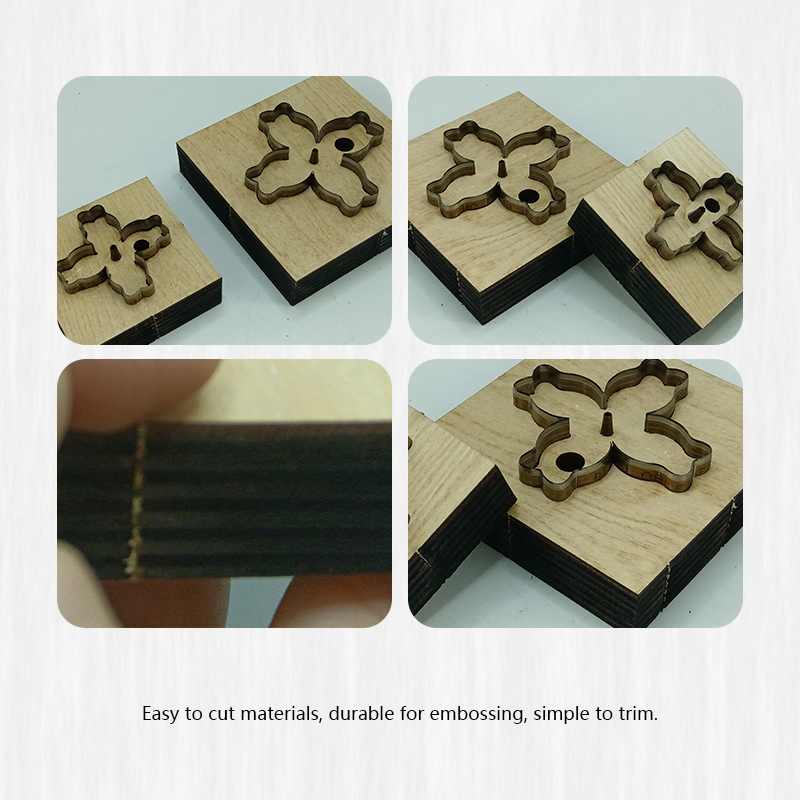 Duża i mała forma do cięcia sk – Woodworking Templates recenzja i cena