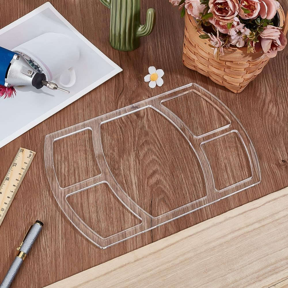 Szablon frezarski do drewna z  – Woodworking Templates recenzja i cena