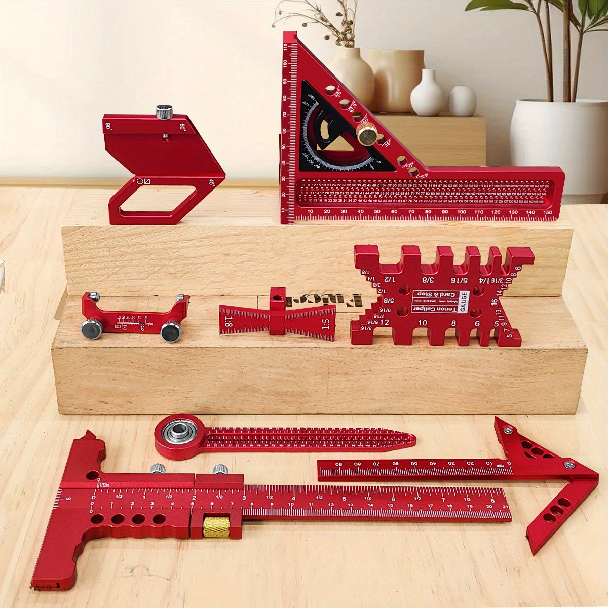 10-częściowy zestaw narzędzi s – Woodworking Free Plans recenzja i cena