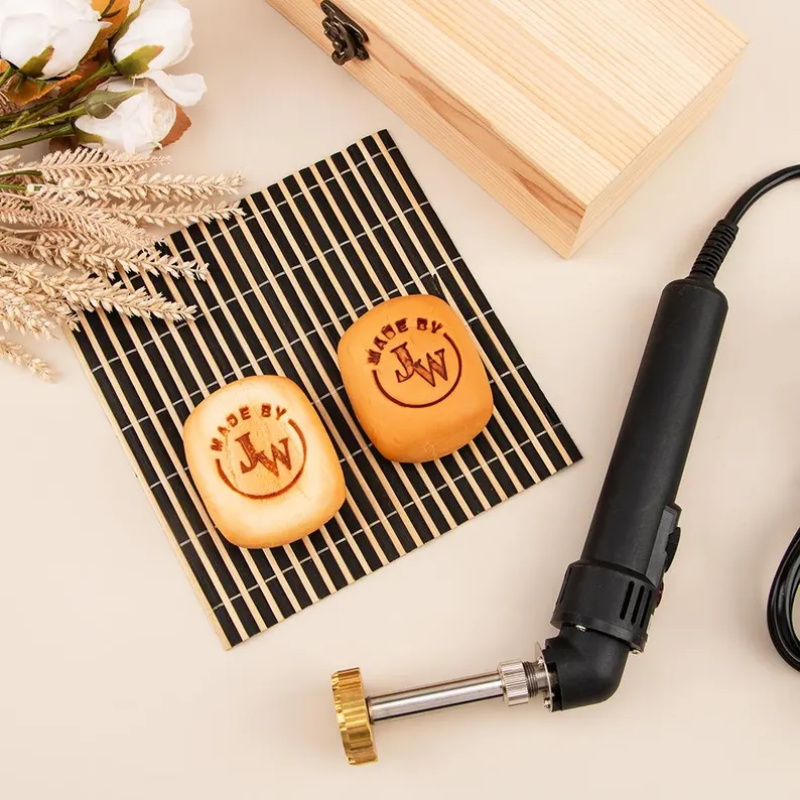 2.  5-5,2 cm Personalizowane p – Woodworking Logo Design Free recenzja i cena