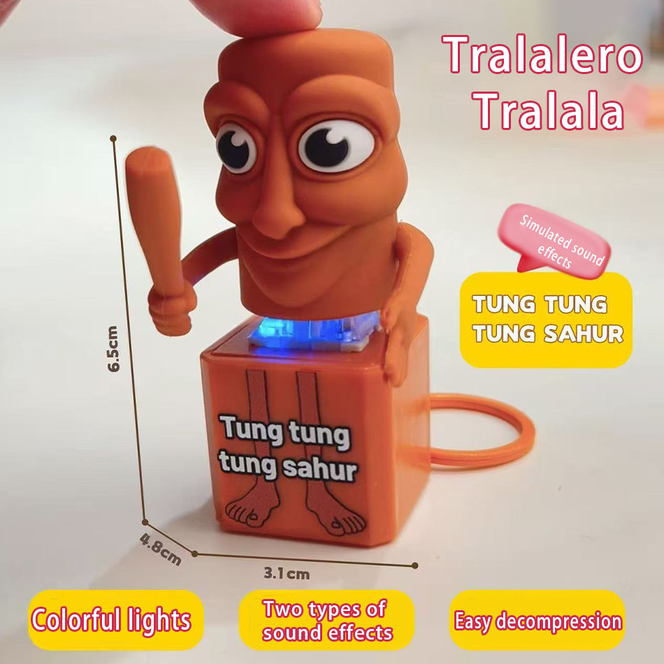 Nowy Tralalero Tralala Tungtun – Woodworking Ideas recenzja i cena