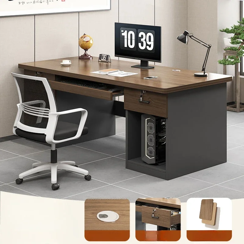 Biurko konferencyjne, biurko d – Woodworking Workshop Design recenzja i cena