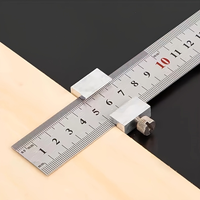 Precyzyjna linijka 39 mm ze st – Woodworking Workshop Design recenzja i cena