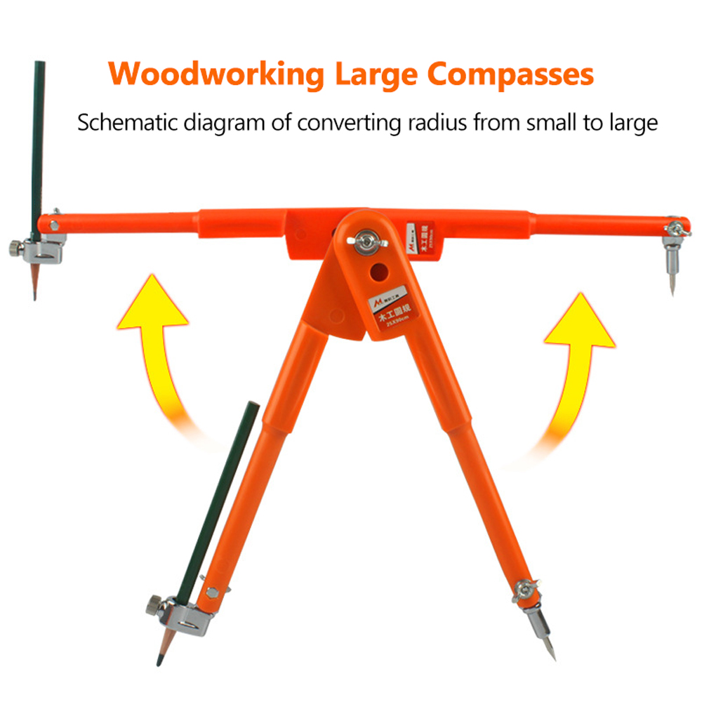 【Nowe】Duże cyrkle stolarskie,  – Woodworking Free Plans recenzja i cena
