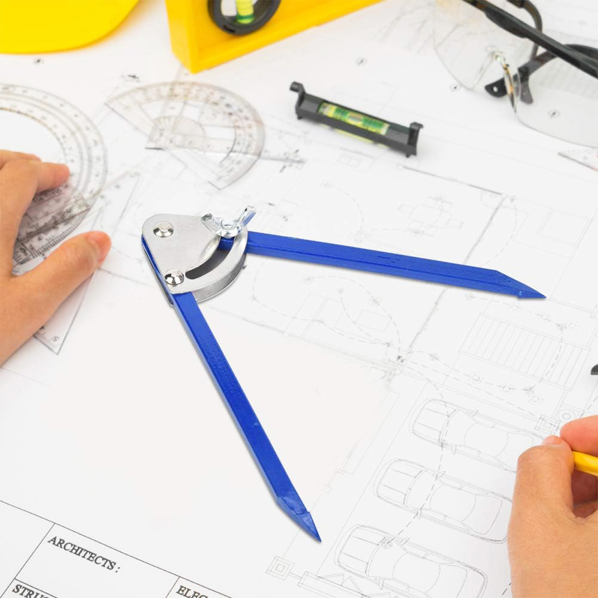 Przemysłowy metalowy rysik do  – Woodworking Free Plans recenzja i cena