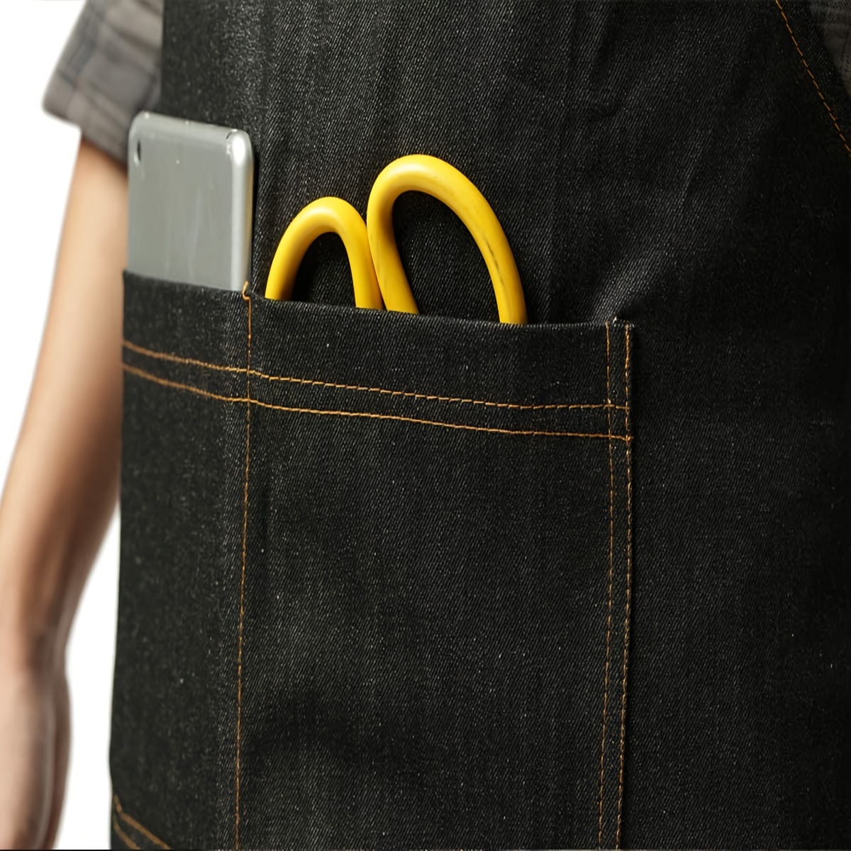 Lekki jeansowy fartuch narzędz – Woodworking Apron recenzja i cena