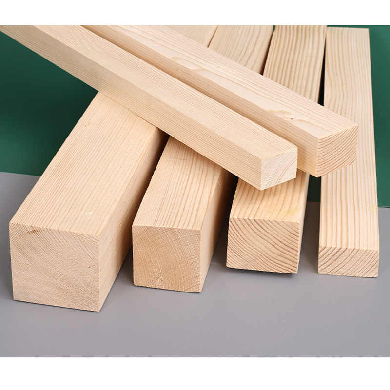 Listwy z litego drewna sosnowe – Lumber Woodworking recenzja i cena