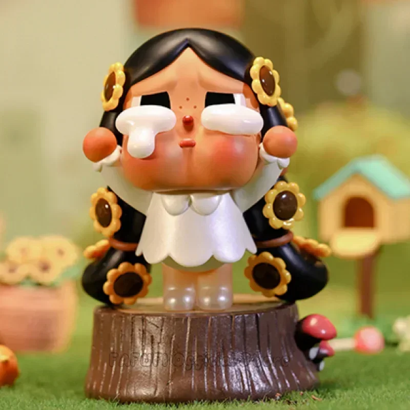 POP MART Crybaby Jungle Advent – Woodworking Ideas recenzja i cena