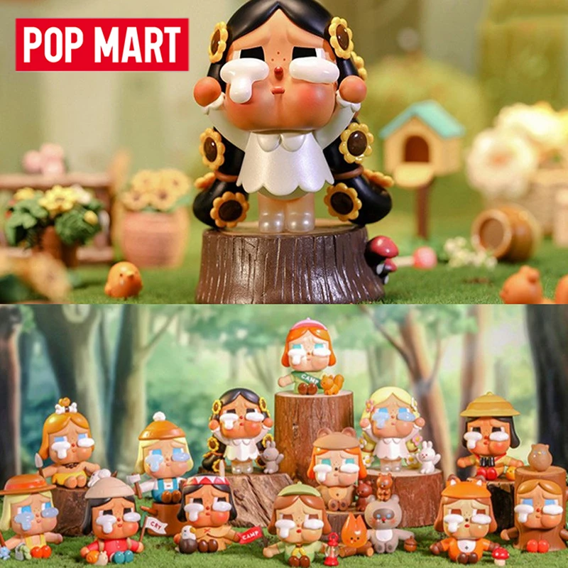 POP MART Crybaby Jungle Advent – Woodworking Ideas recenzja i cena