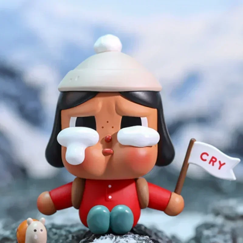 POP MART Crybaby Jungle Advent – Woodworking Ideas recenzja i cena