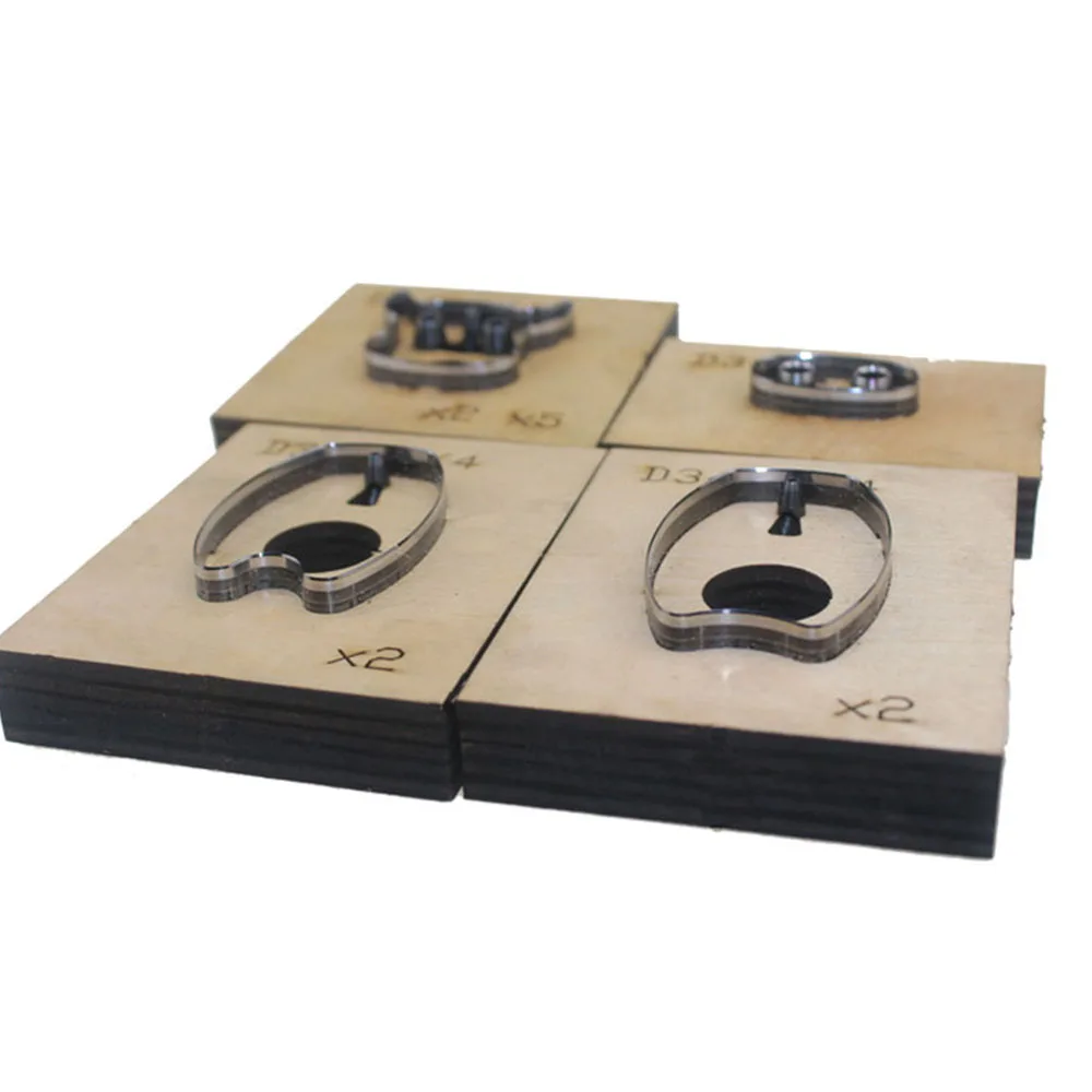 Kluczowy wisiorek Drewniane wy – Woodworking Templates recenzja i cena