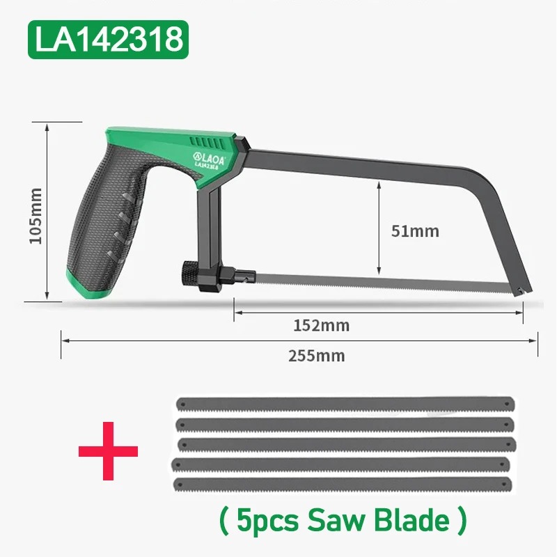 Mini piła ręczna LAOA 6 cali z – Woodworking Hand Saw recenzja i cena